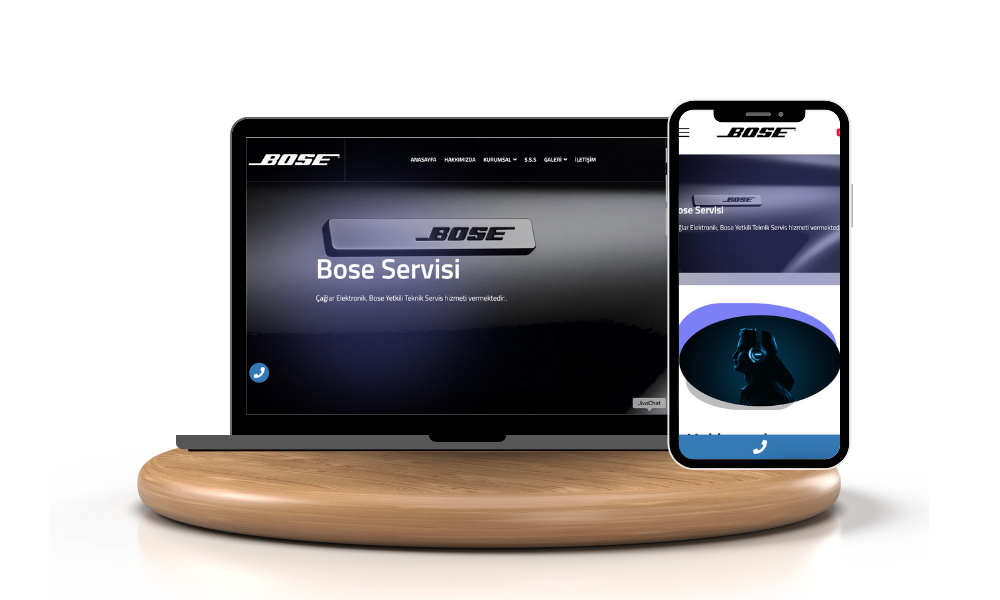 Bose Servisi