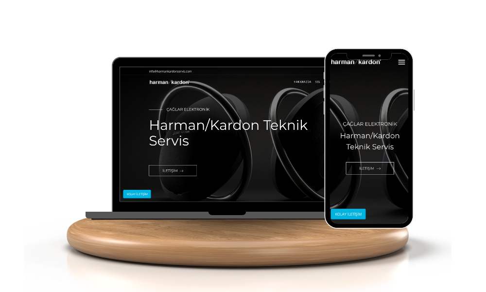 Harman/Kardon Teknik Servis