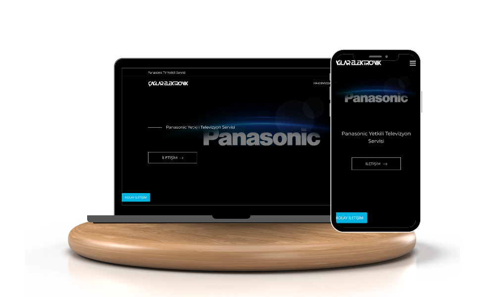 Panasonic TV Yetkili Servisi